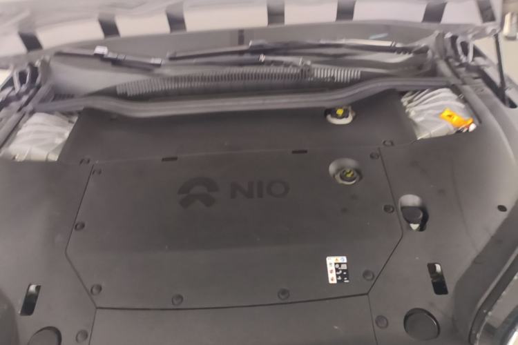 Used Nio ET5 2025 75 kWh Engine Bay