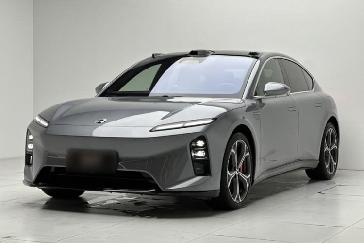Used Nio ET5 2025 75 kWh Exterior 1