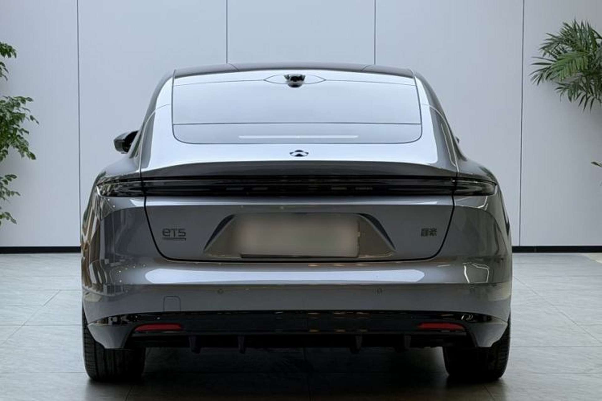 Used Nio ET5 2025 Model Champion Commemorative Edition, 75kWh Exterior 1