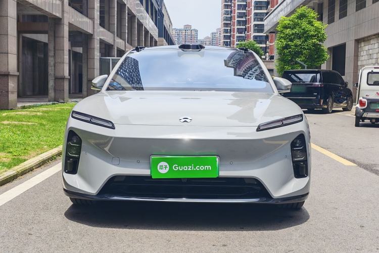 Used Nio ET5 2025 75 kWh Exterior 1