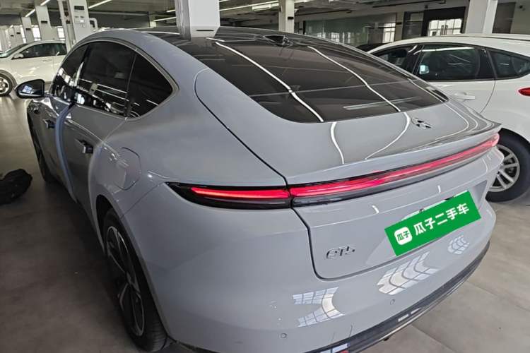 Used Nio ET5 2025 75 kWh Exterior 2