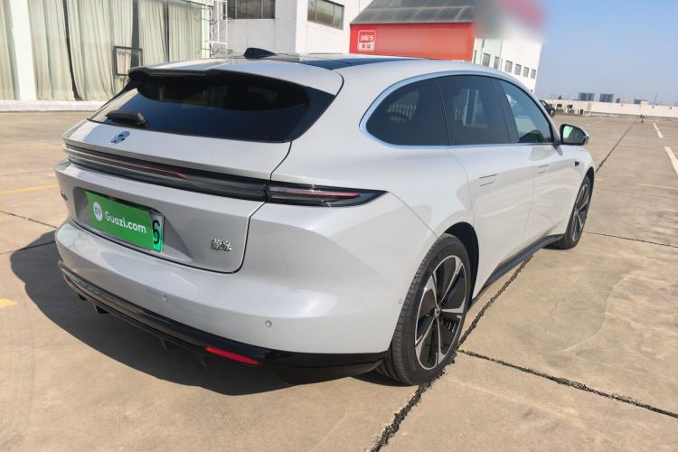 Used Nio ET5 2025 75 kWh Exterior 3