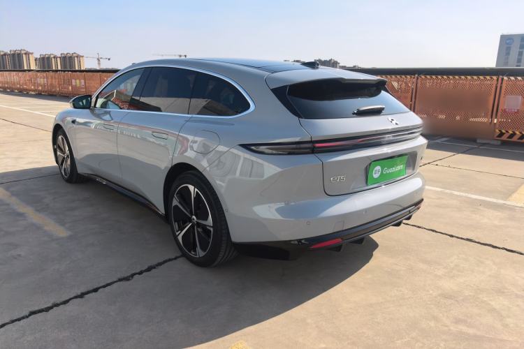 Used Nio ET5 2025 75 kWh Exterior 5