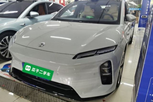 Used Nio ET5 2025 75 kWh