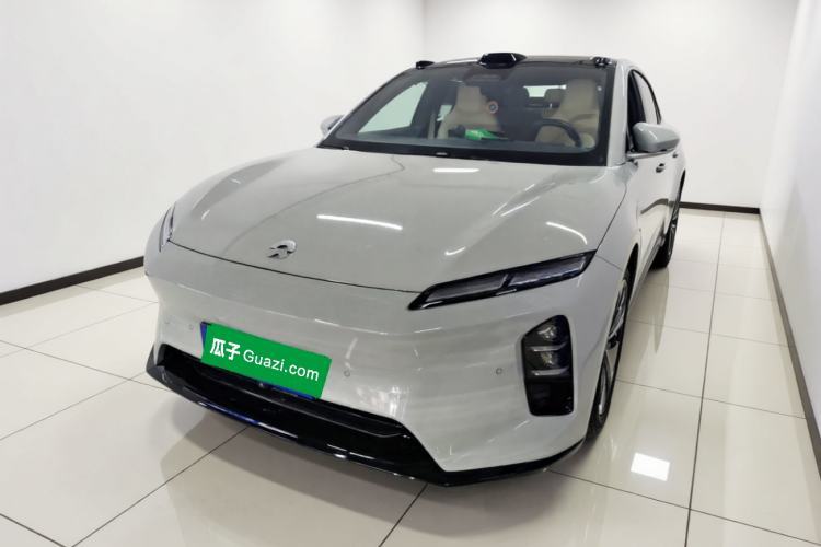 Nio ET5 2025 75 kWh с пробегом Guazi used car, China used car export, Used car for sale, Used cars, Cheapest cars for sale