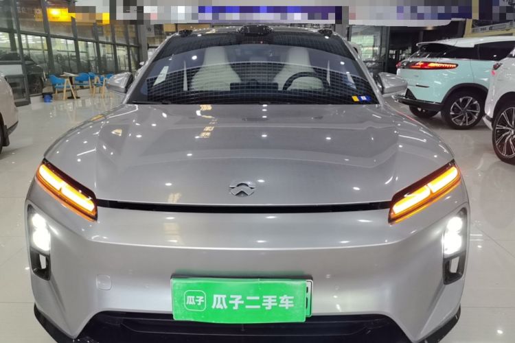 Used Nio ET5 2025 75 kWh Front