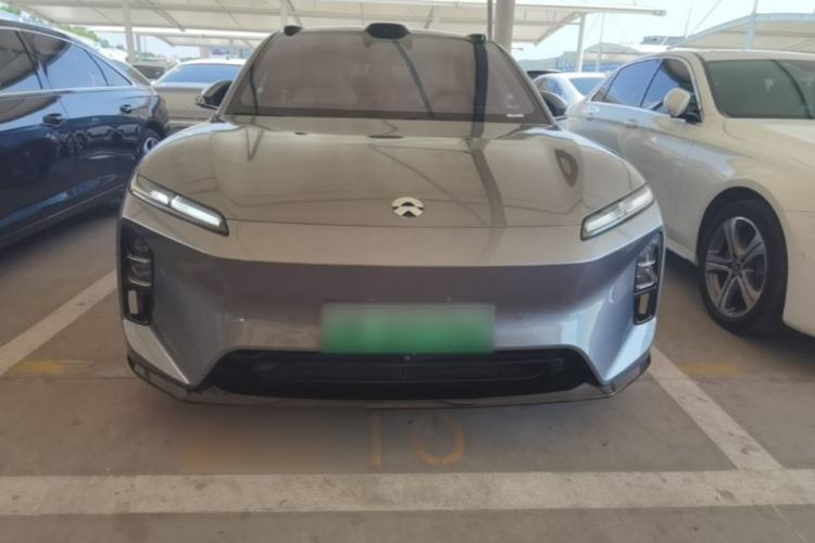 Used Nio ET5 2025 75 kWh Front