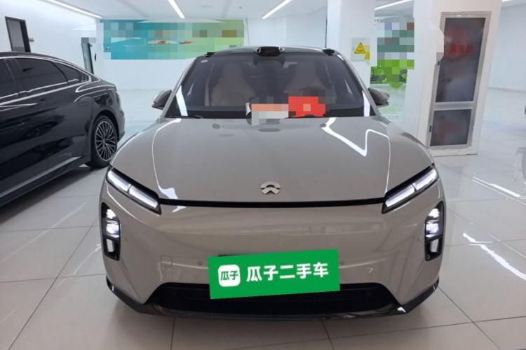 Used Nio ET5 2025 75 kWh Front