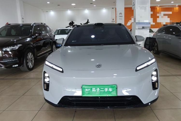 Used Nio ET5 2025 75 kWh Front