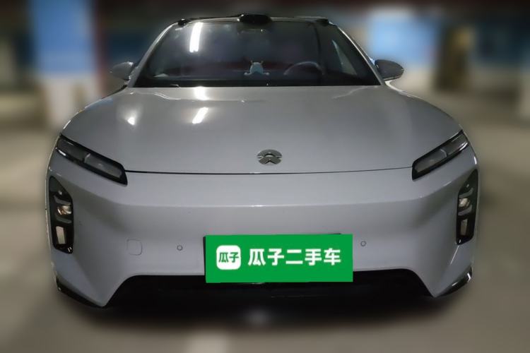 Used Nio ET5 2025 75 kWh Front