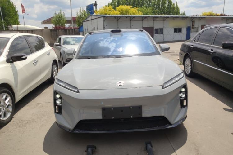 Used Nio ET5 2025 75 kWh Front