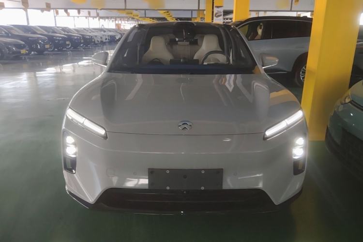 Used Nio ET5 2025 75 kWh Front
