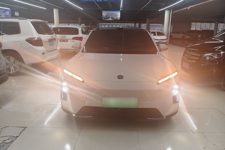 Used Nio ET5 2025 75 kWh Front