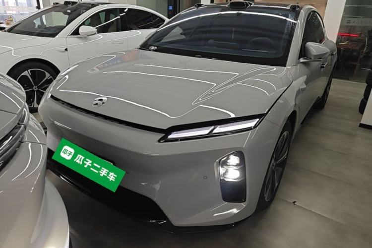 Used Nio ET5 2025 75 kWh Front