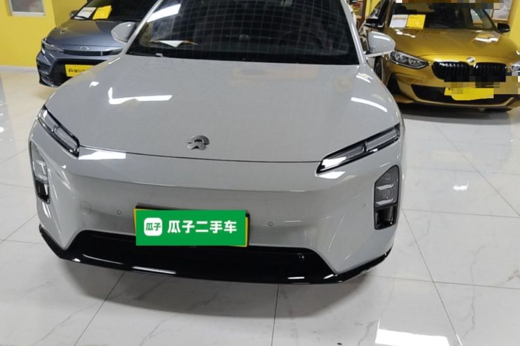 Used Nio ET5 2025 75 kWh Front