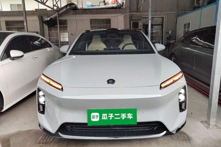 Used Nio ET5 2025 75 kWh Front
