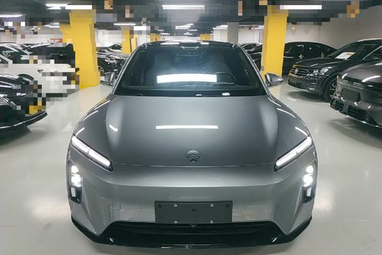 Used Nio ET5 2025 75 kWh Front