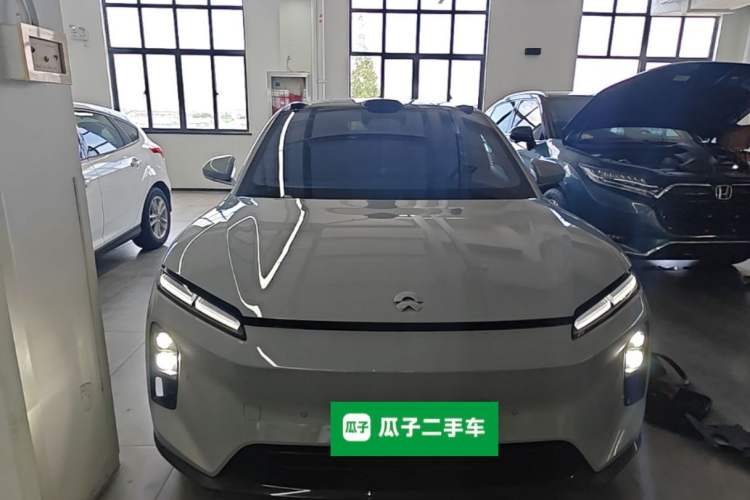 Used Nio ET5 2025 75 kWh Front