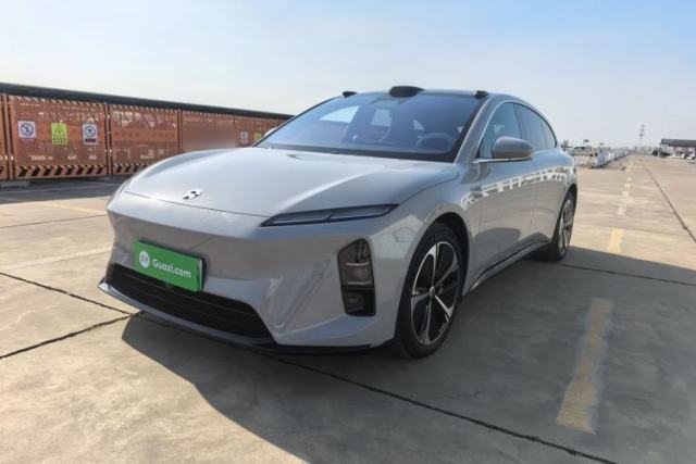 Used Nio ET5 2025 75 kWh