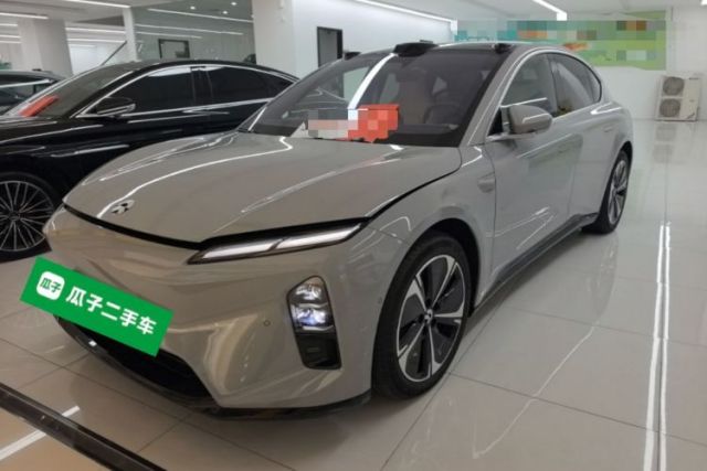Used Nio ET5 2025 75 kWh