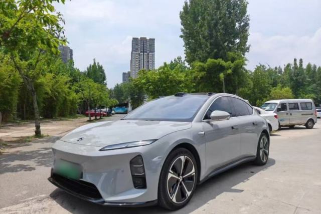 Used Nio ET5 2025 75 kWh