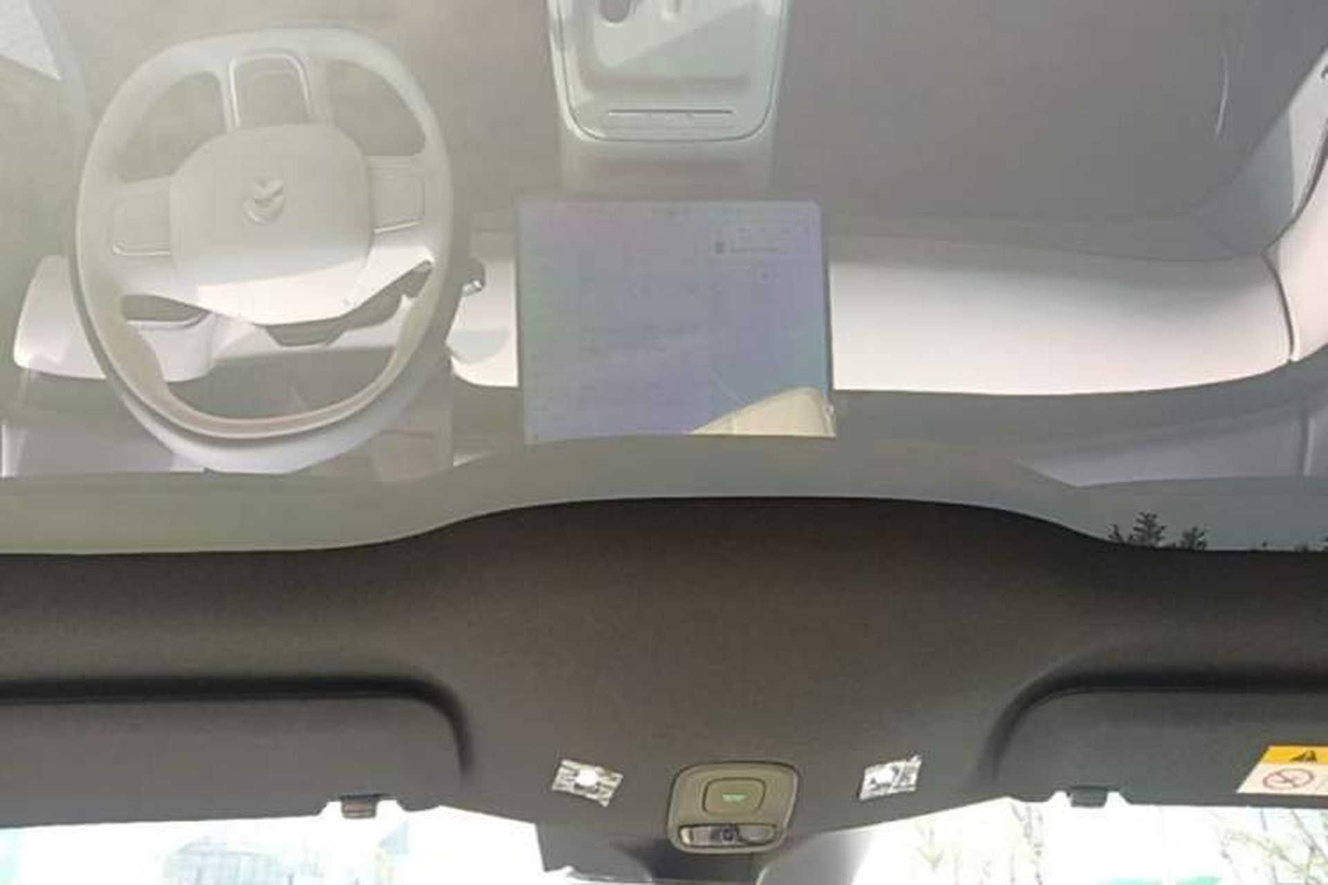 Used Nio ET5 2025 75 kWh Headliner