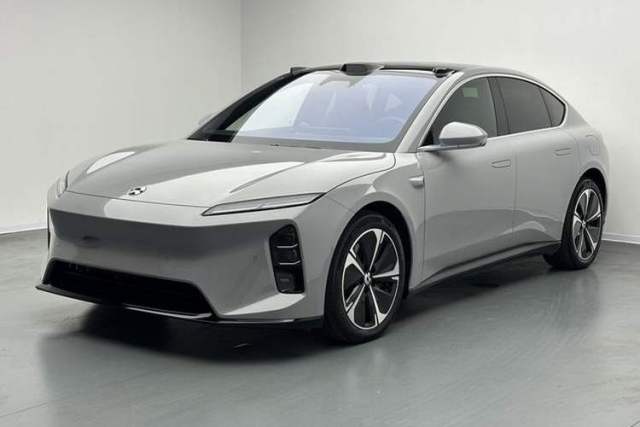 Used Nio ET5 2025 75 kWh