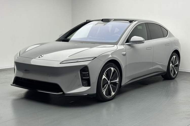 Used Nio ET5 2025 75 kWh Guazi used car, China used car export, Used car for sale, Used  cars, Cheapest cars for sale