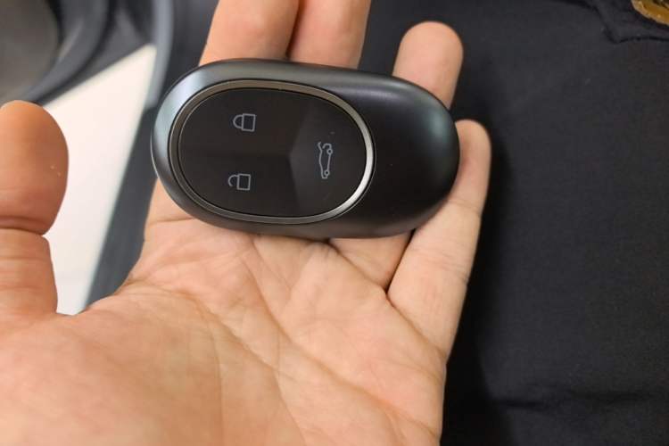 Used Nio ET5 2025 75 kWh Interior 1