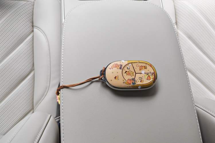 Used Nio ET5 2025 75 kWh Interior 5
