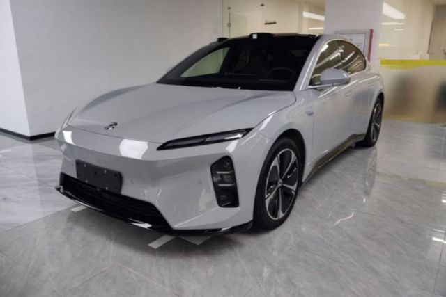 Used Nio ET5 2025 75 kWh