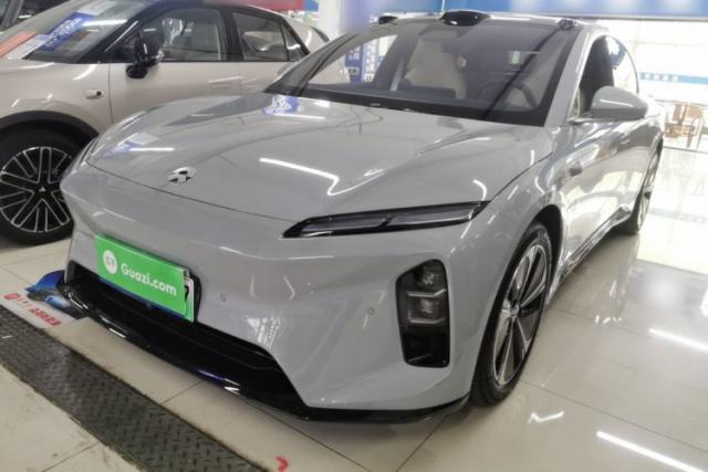 Used Nio ET5 2025 75 kWh