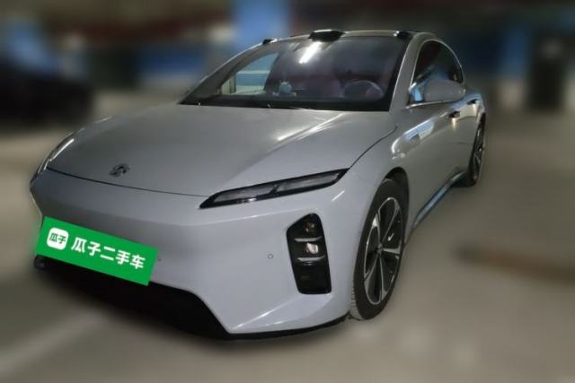 Used Nio ET5 2025 75 kWh