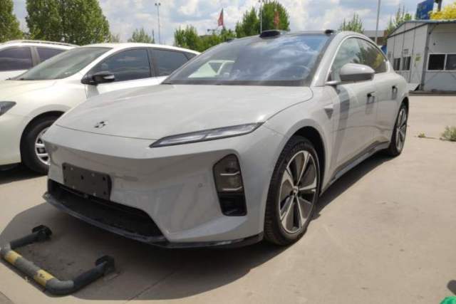 Used Nio ET5 2025 75 kWh