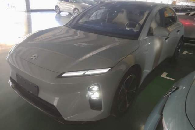 Used Nio ET5 2025 75 kWh