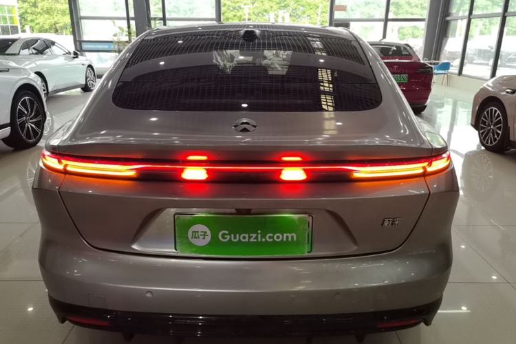 Used Nio ET5 2025 75 kWh Rear