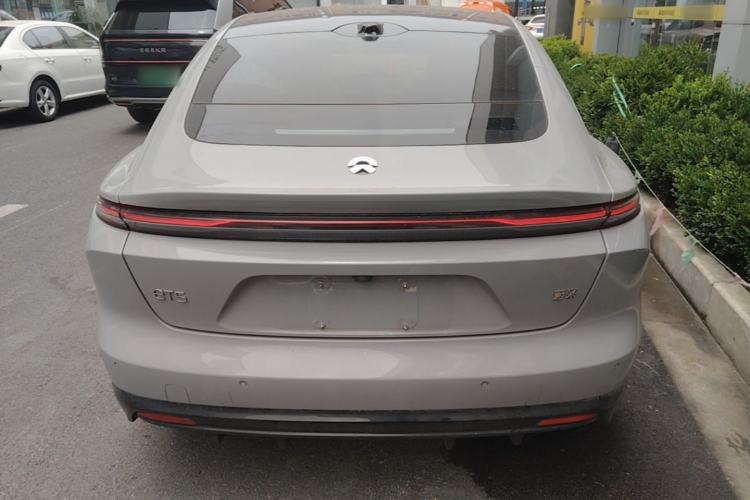 Used Nio ET5 2025 75 kWh Rear