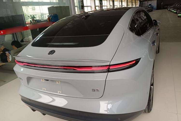 Used Nio ET5 2025 75 kWh Rear