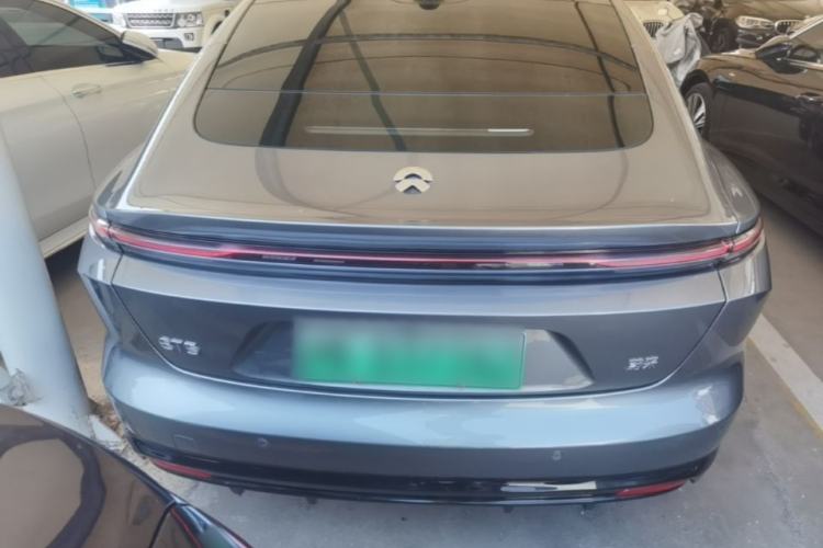 Used Nio ET5 2025 75 kWh Rear