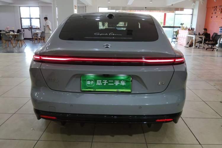 Used Nio ET5 2025 75 kWh Rear