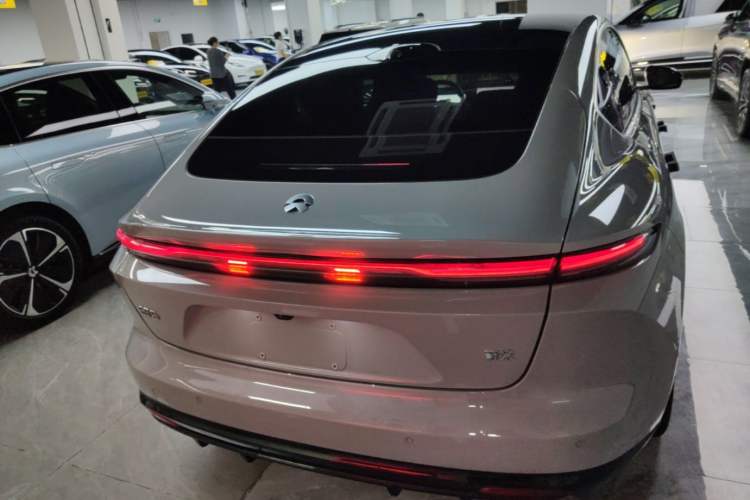 Used Nio ET5 2025 75 kWh Rear