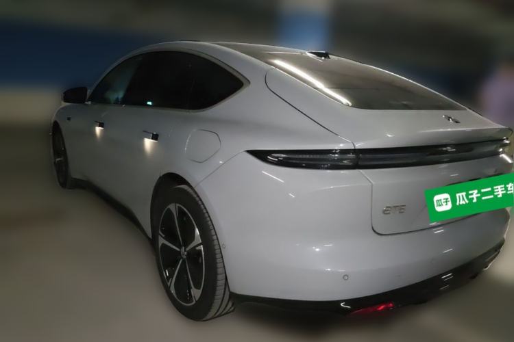 Used Nio ET5 2025 75 kWh Rear Left 45 Deg