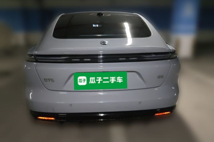 Used Nio ET5 2025 75 kWh Rear