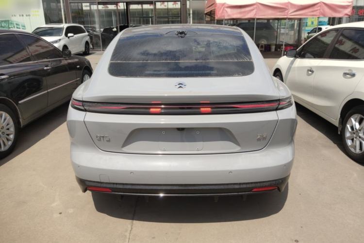 Used Nio ET5 2025 75 kWh Rear