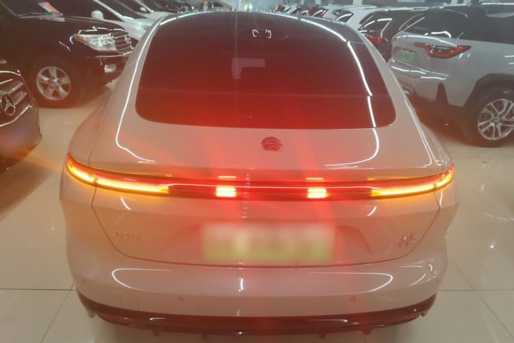 Used Nio ET5 2025 75 kWh Rear