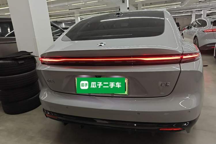 Used Nio ET5 2025 75 kWh Rear