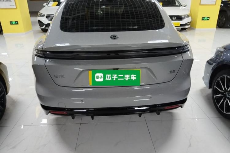 Used Nio ET5 2025 75 kWh Rear