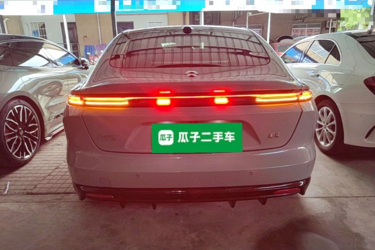 Used Nio ET5 2025 75 kWh Rear