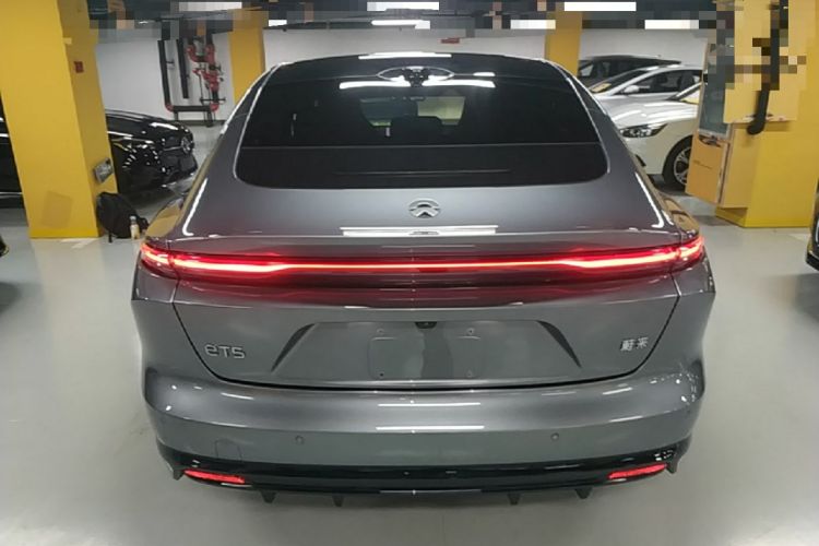 Used Nio ET5 2025 75 kWh Rear