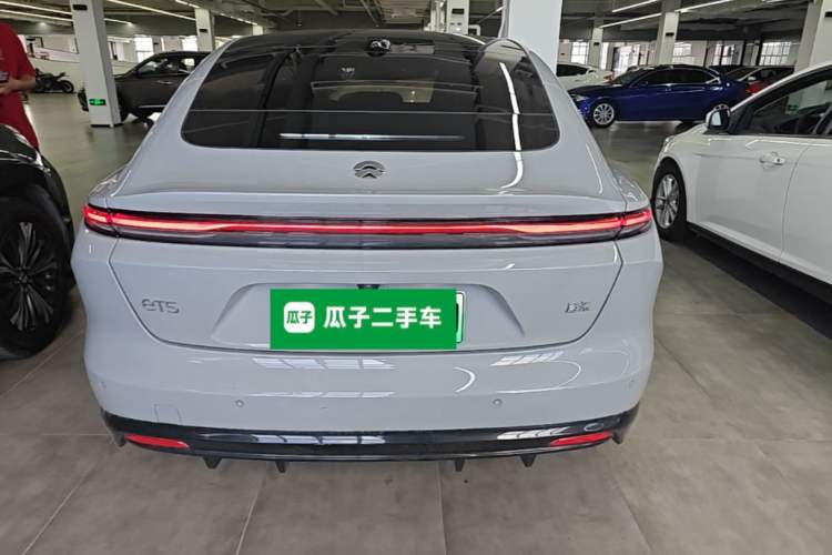 Used Nio ET5 2025 75 kWh Rear